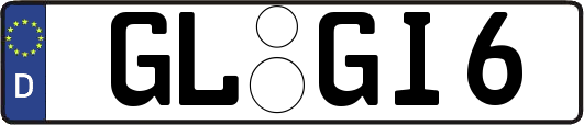 GL-GI6