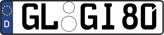 GL-GI80