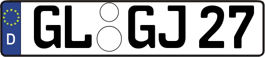 GL-GJ27