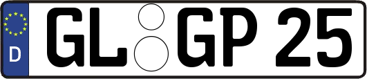 GL-GP25