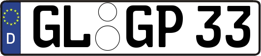 GL-GP33