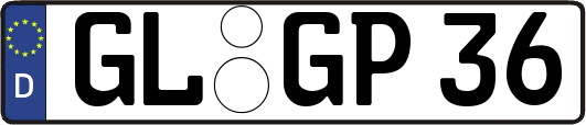 GL-GP36