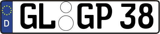 GL-GP38