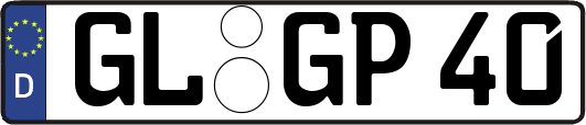 GL-GP40
