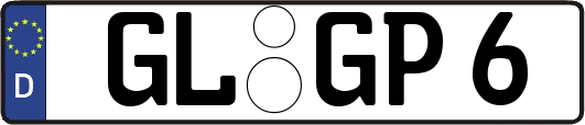 GL-GP6