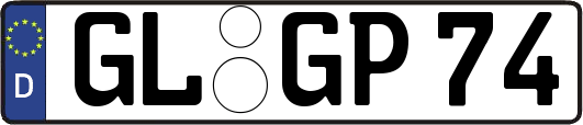 GL-GP74