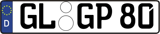 GL-GP80