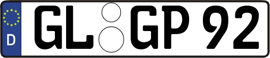 GL-GP92