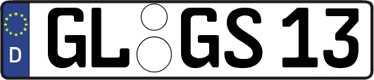 GL-GS13