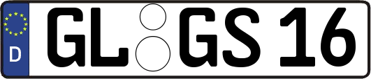 GL-GS16