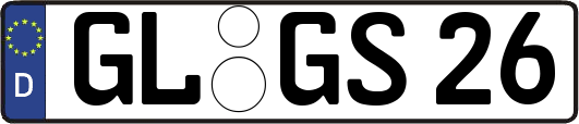 GL-GS26