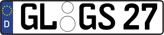 GL-GS27
