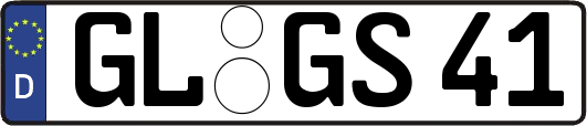GL-GS41