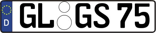 GL-GS75