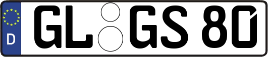 GL-GS80