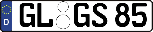 GL-GS85