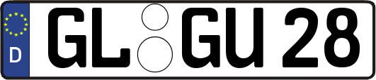 GL-GU28
