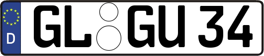 GL-GU34