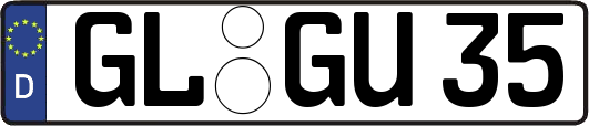 GL-GU35