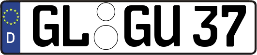 GL-GU37
