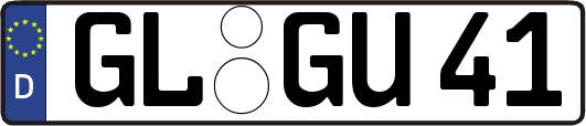 GL-GU41