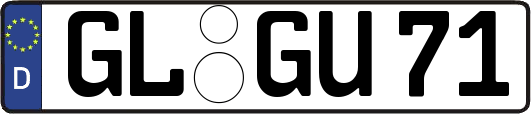 GL-GU71