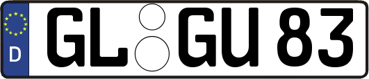 GL-GU83