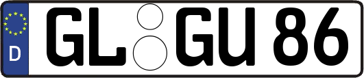 GL-GU86