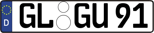 GL-GU91