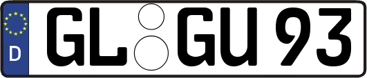 GL-GU93