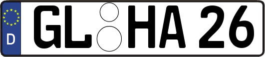 GL-HA26