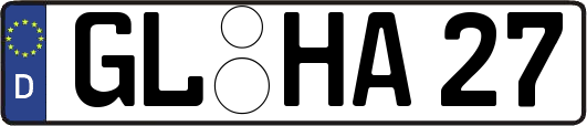 GL-HA27