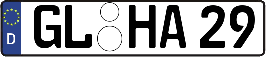 GL-HA29