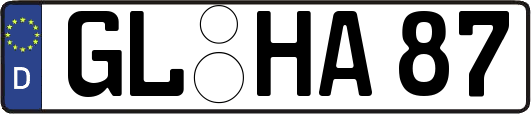 GL-HA87