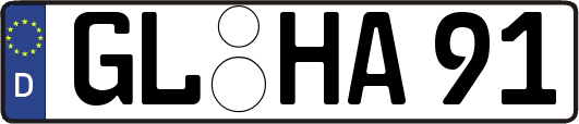 GL-HA91