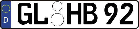 GL-HB92