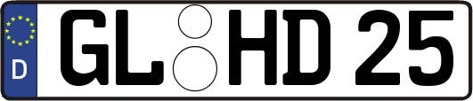 GL-HD25
