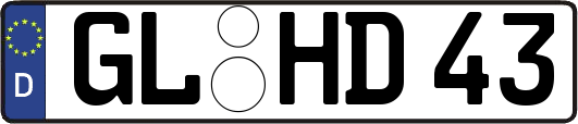 GL-HD43