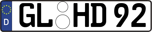 GL-HD92