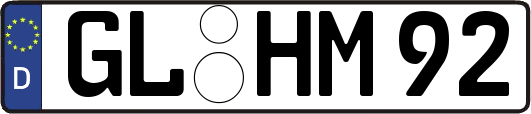 GL-HM92