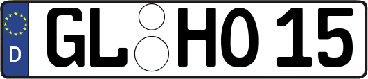 GL-HO15