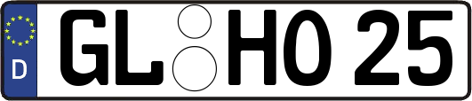 GL-HO25