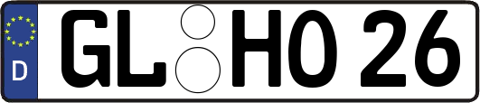 GL-HO26