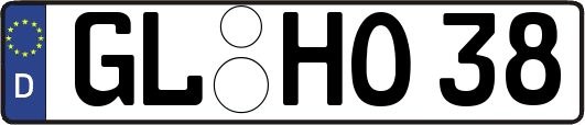 GL-HO38