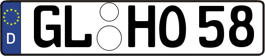 GL-HO58