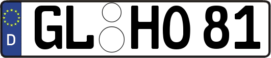 GL-HO81