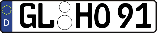 GL-HO91