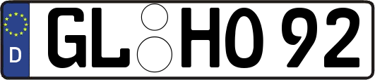 GL-HO92
