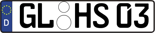GL-HS03
