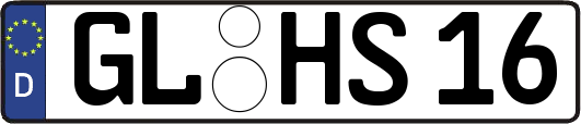 GL-HS16